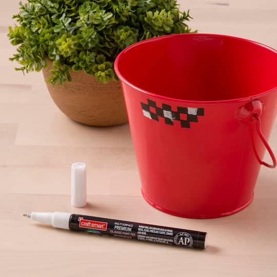 Extra Fine Tip Multi-Surface Premium Paint Pen by Craft Smart